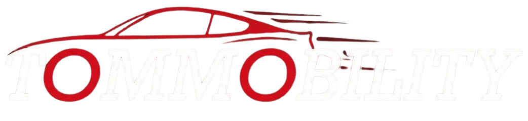 Tommobility car-rental logo